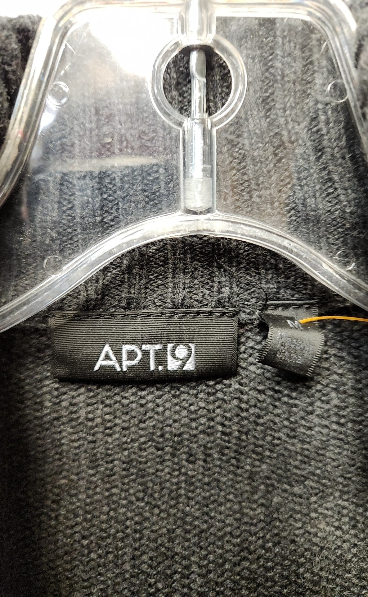 Apt 9 Men's Size M Gray Sweater