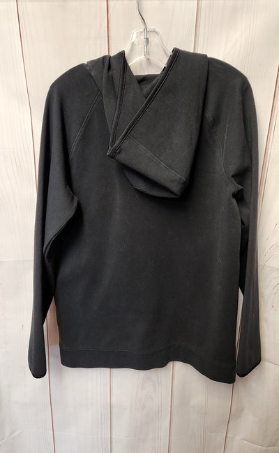 Old Navy Boy's Size 14/16 Black Sweatshirt