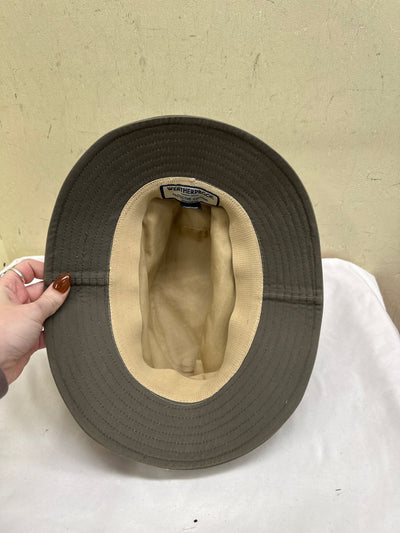 Weatherproof Size L/XL Gray Hat