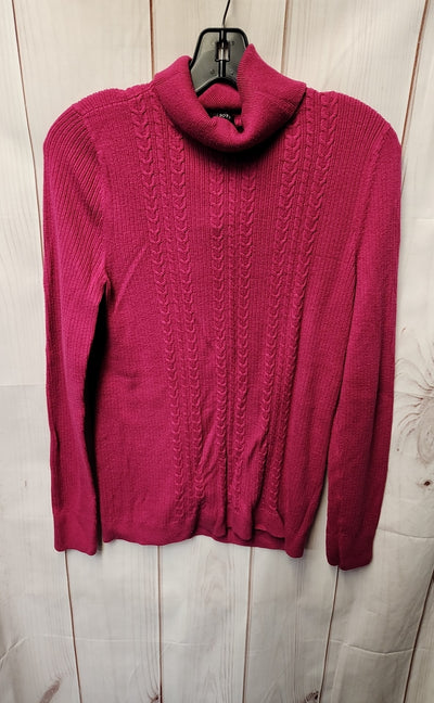 Talbots Women's Size L Pink Sweater