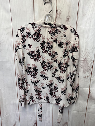 Vince Camuto Women's Size XS Pink Long Sleeve Top