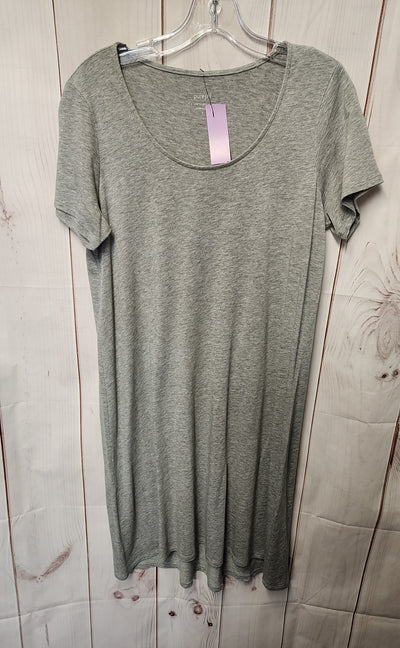 J Jill Women's Size S Gray Dress