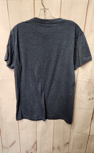 NWT Smart Blanks Men's Size M Blue Shirt