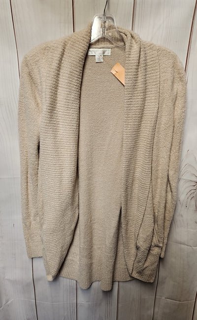 Barefoot Dreams Women's Size XS/S Beige Cardigan