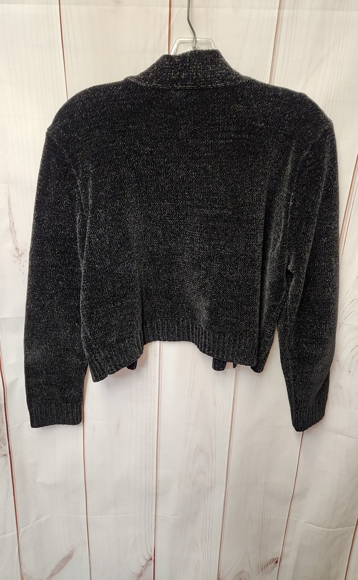 Calvin Klein Women's Size L Black Cardigan