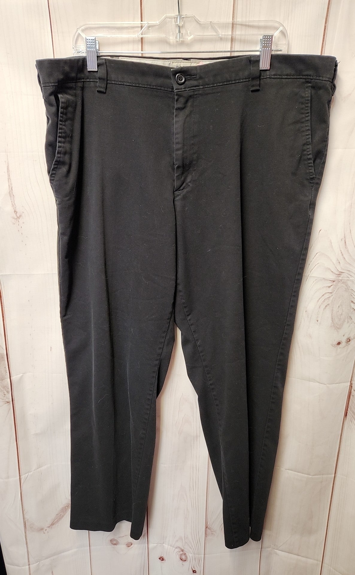 Dockers Men's Size 40x32 Black Pants