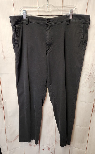 Dockers Men's Size 40x32 Black Pants