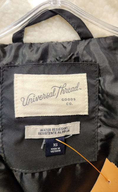 Universal Thread Women's Size XS Black Snowsuit