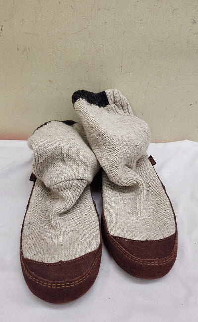 Acorn Men's Size 9 Tan Boots Shoes