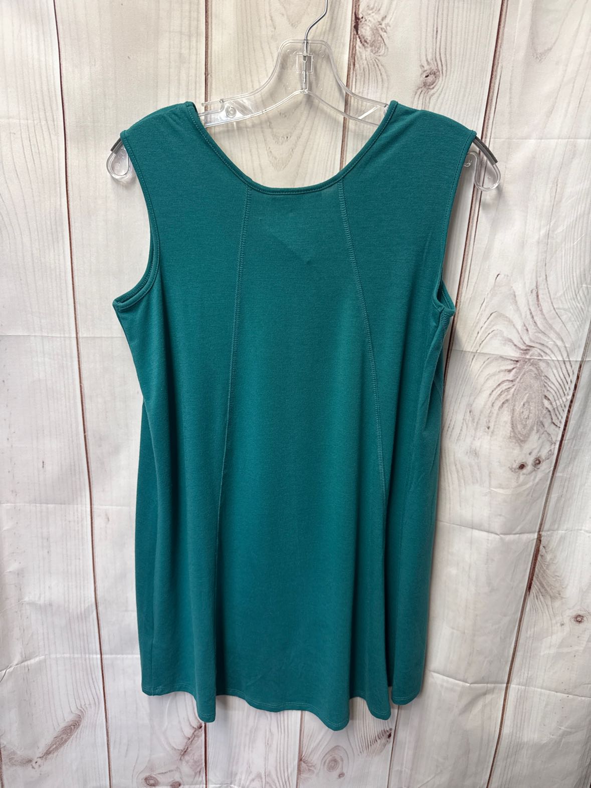Serena Williams Women's Size S Green Sleeveless Top