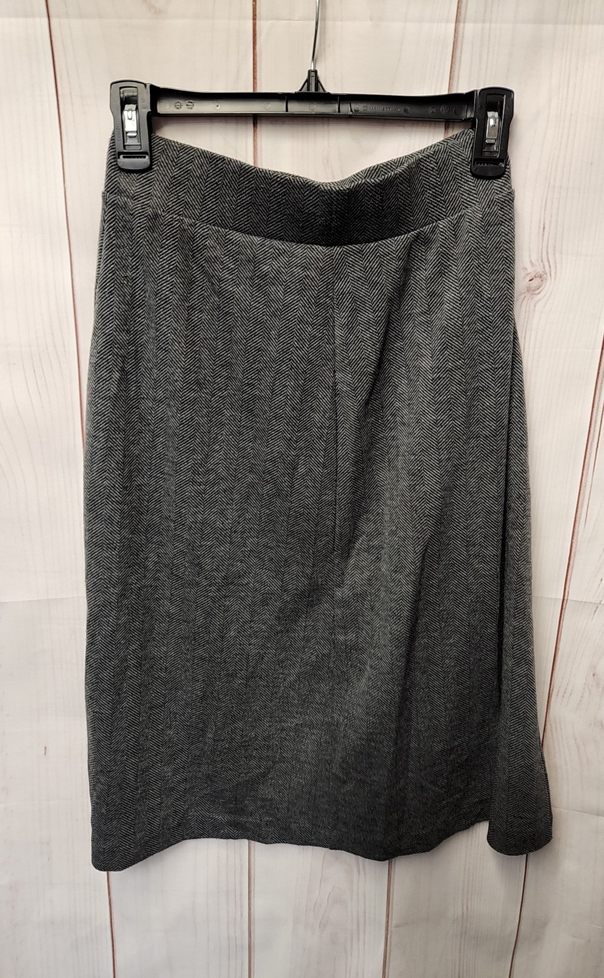 Lands End Women's Size XS Gray Skirt