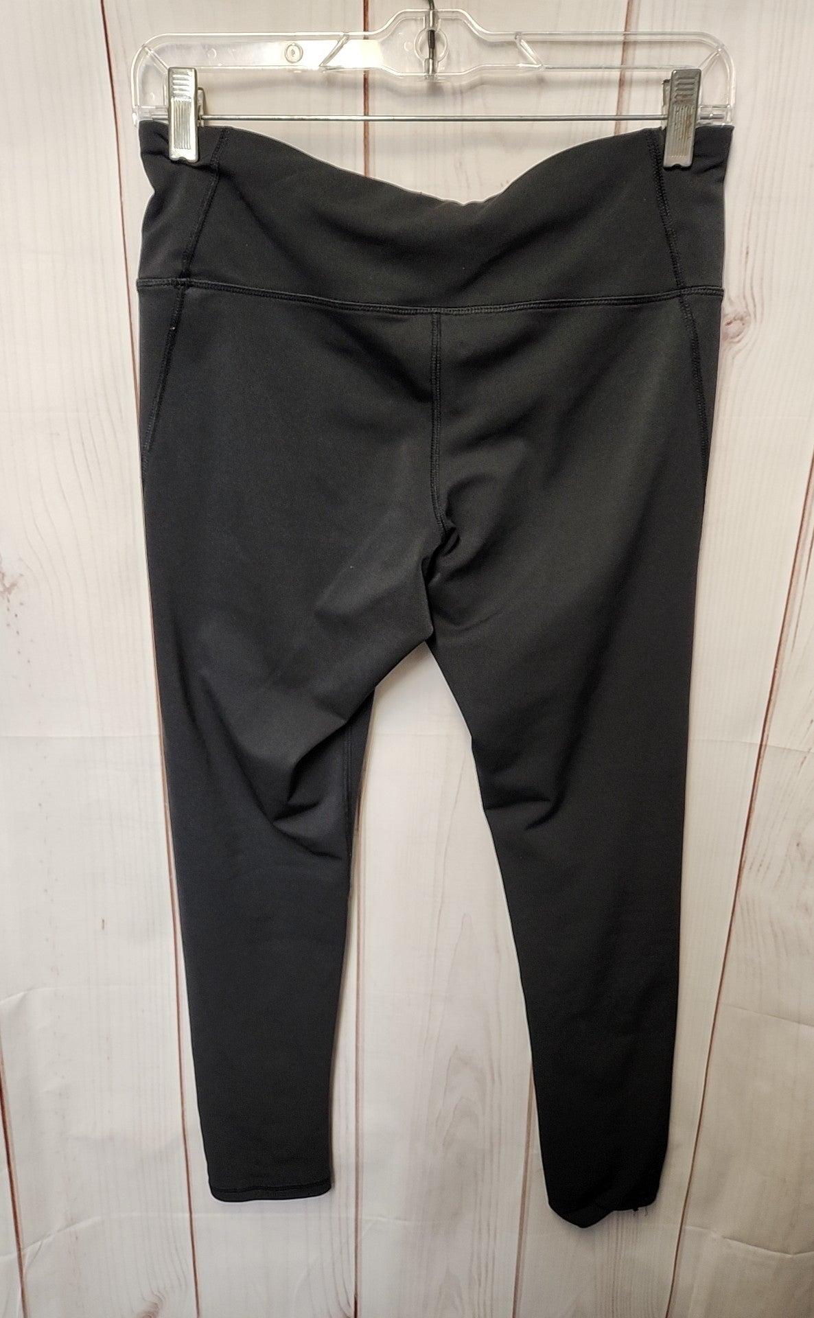 Jockey Women's Size M Black Leggings