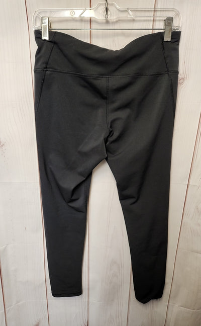 Jockey Women's Size M Black Leggings