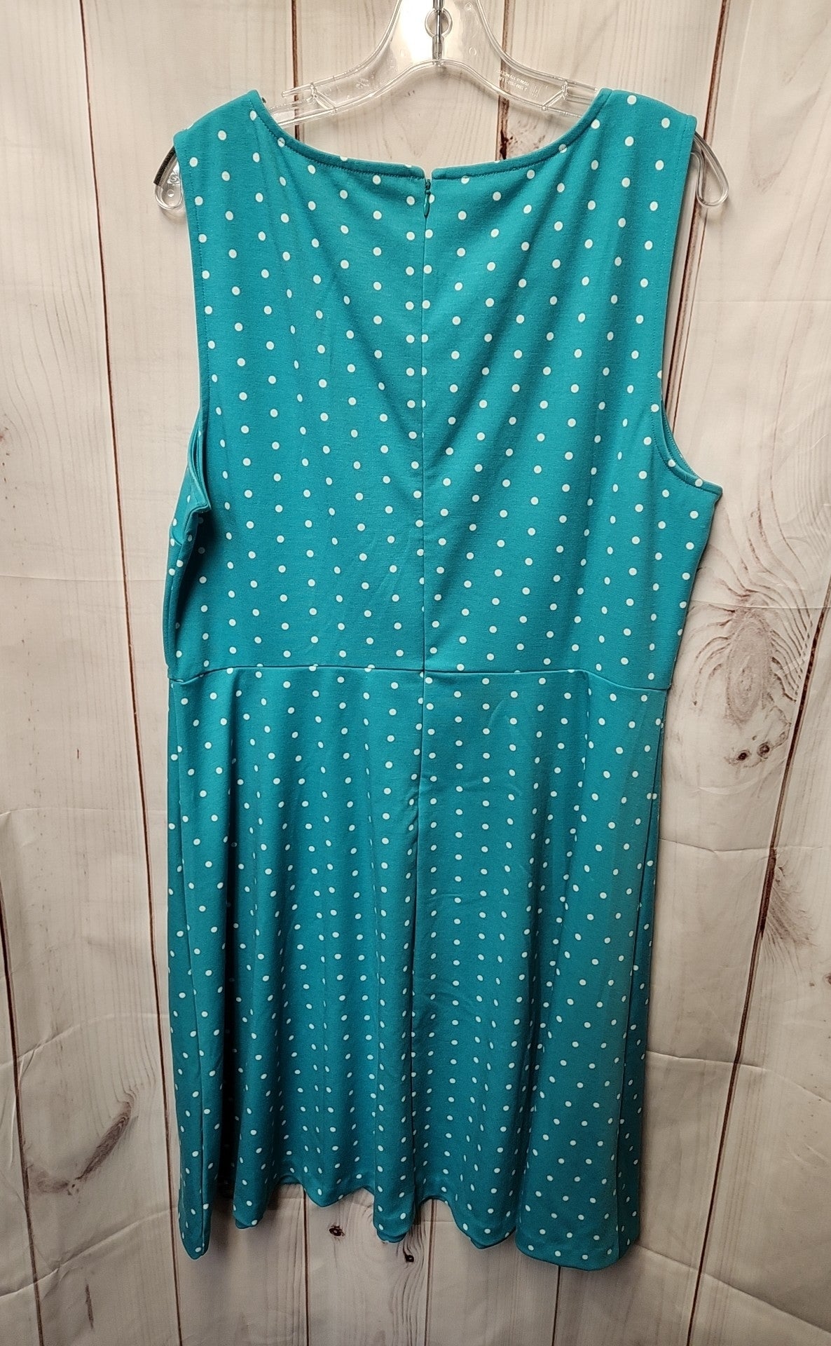Talbots Women's Size XL Turquoise Dress