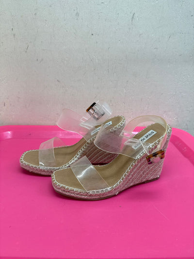 Steve Madden Women's Size 7 Tan Sandals