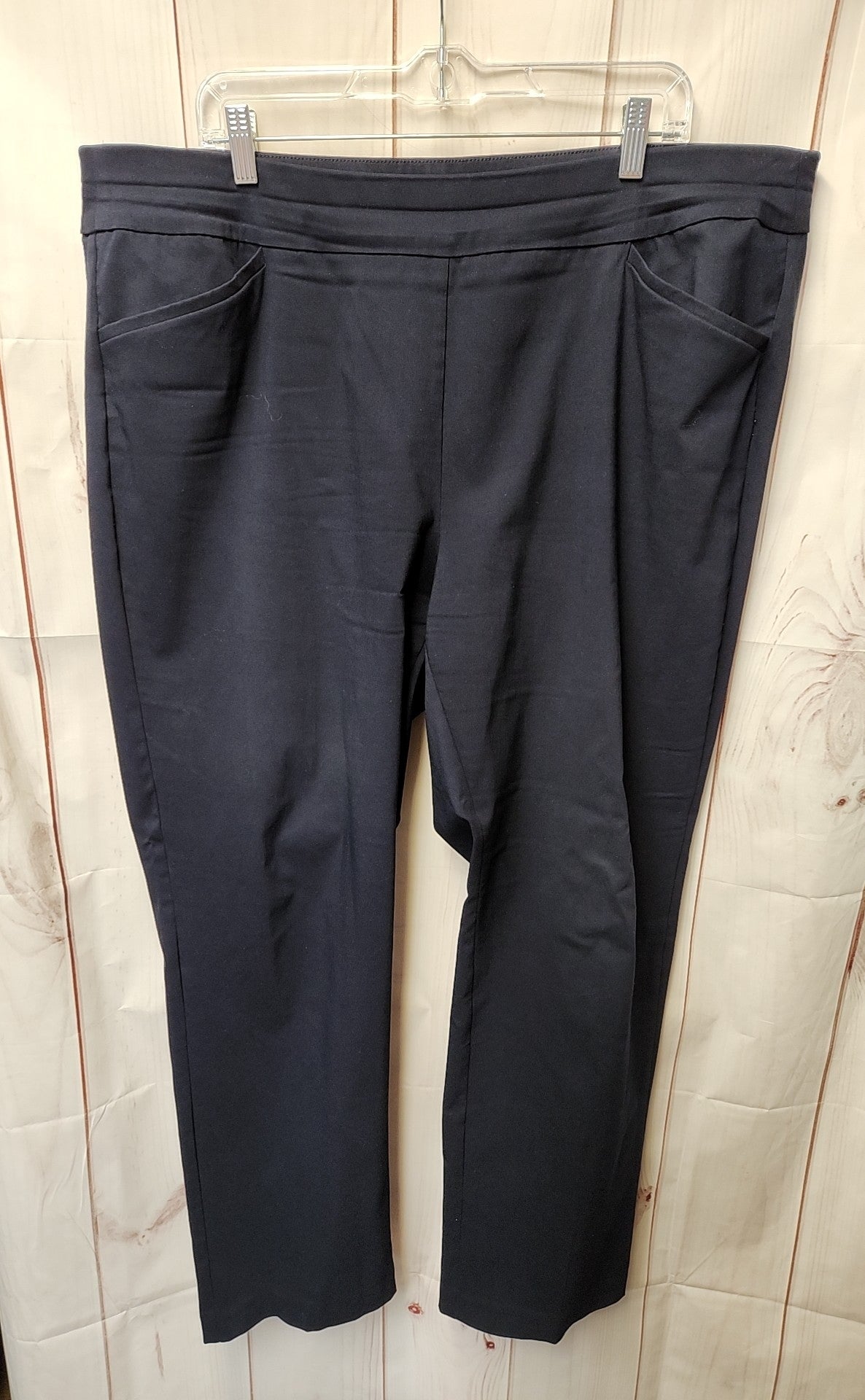 Talbots Women's Size 20 Navy Pants
