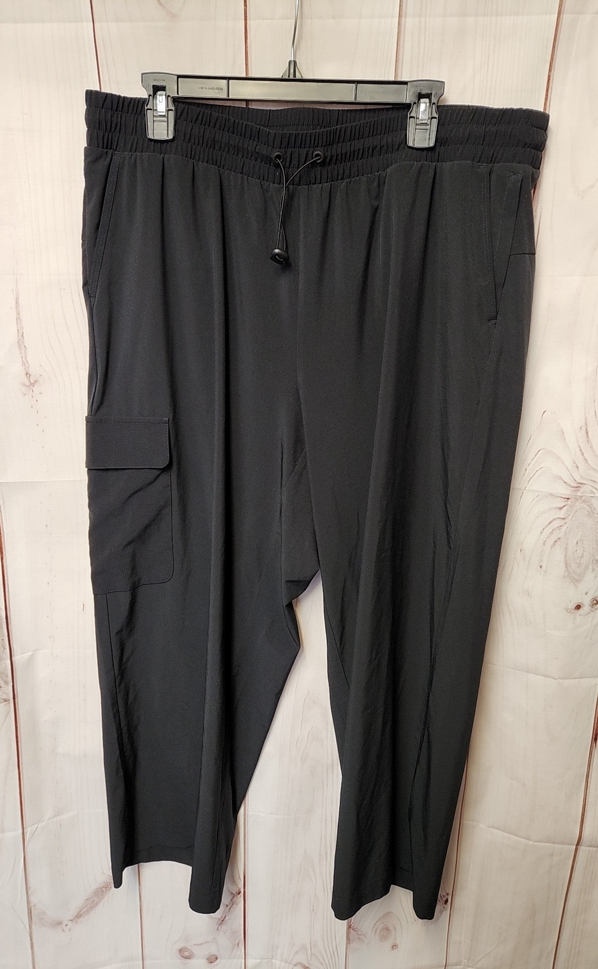 Talbots Women's Size 1X Black Pants
