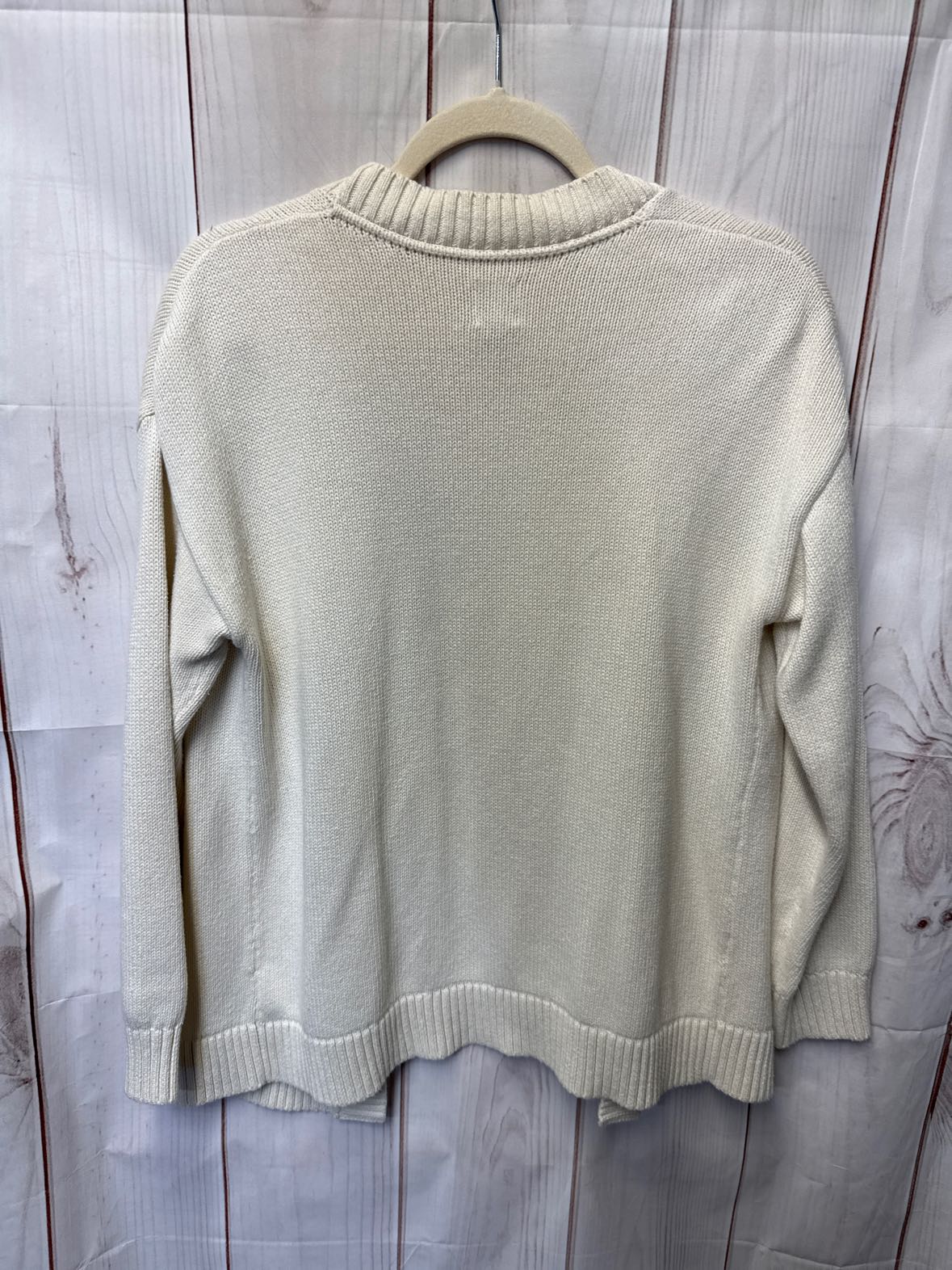 Gap Women's Size S White Cardigan