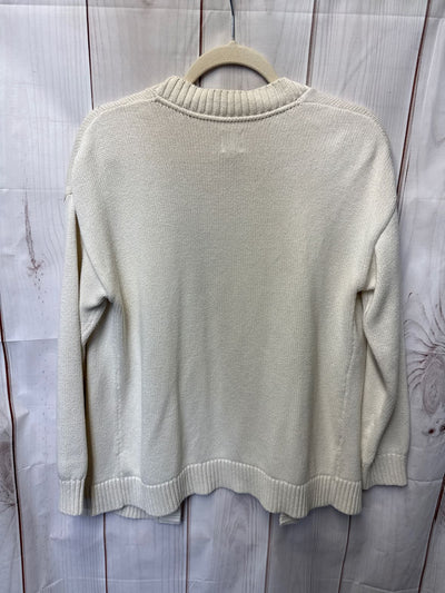 Gap Women's Size S White Cardigan