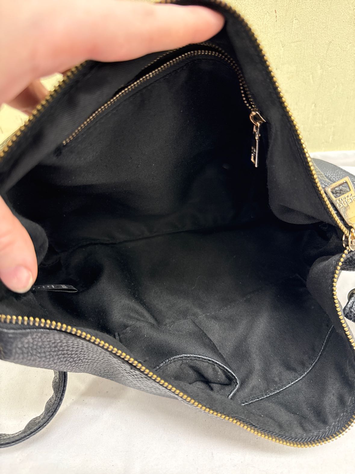 Bcbg Black Purse Bag