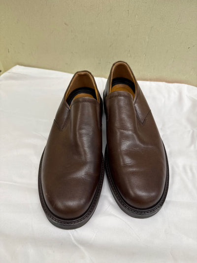 Ecco Men's Size 9-1/2 Brown Shoes