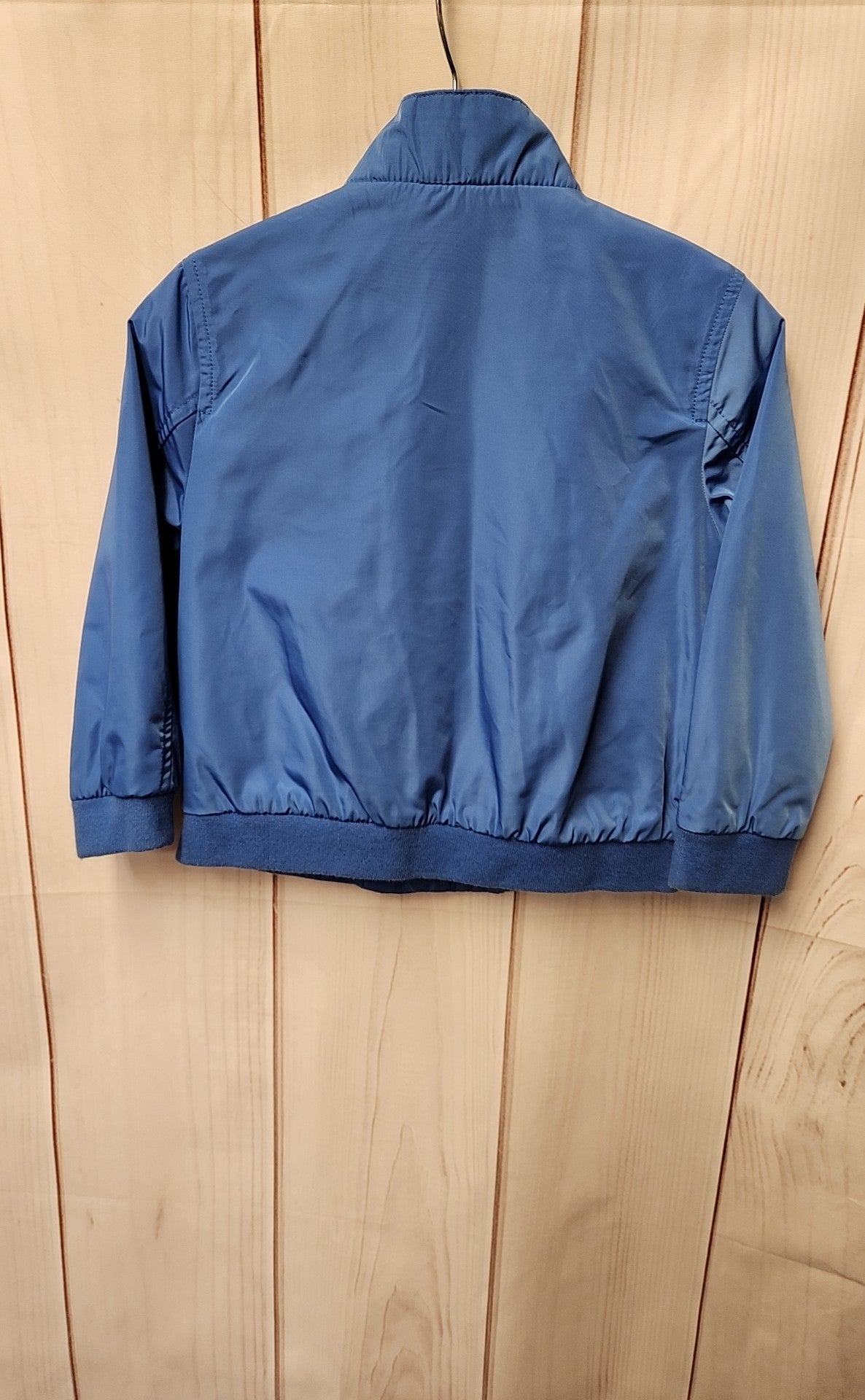 Janie & Jack Boy's Size 2 Blue Jacket
