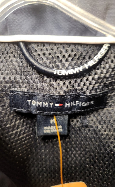 Tommy Hilfiger Women's Size M Navy Jacket