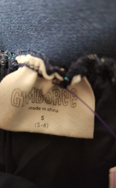 Gymboree Girl's Size 5/6 Multi Skirt
