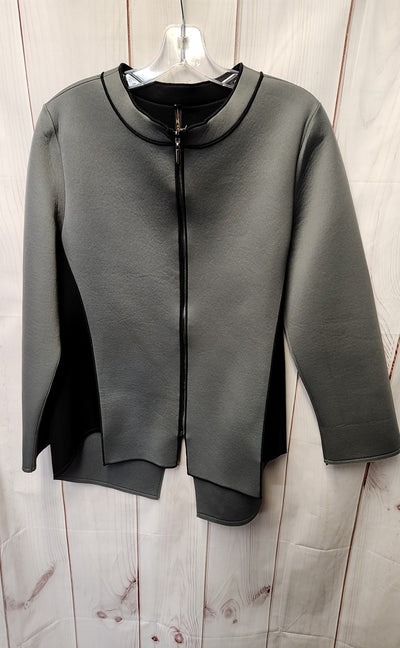 IC Connie K Women's Size M Gray Jacket