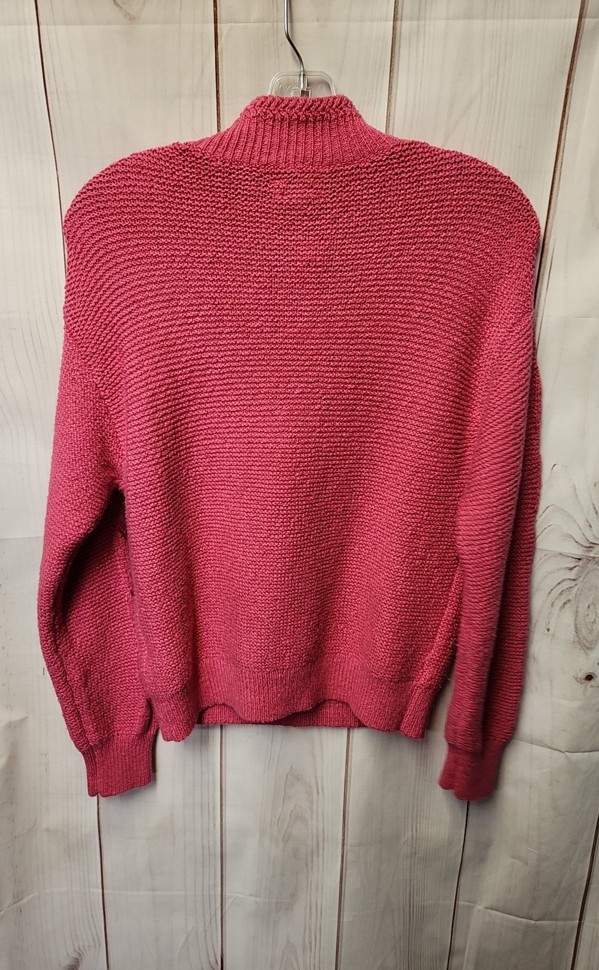 J Crew Women's Size S Pink Sweater