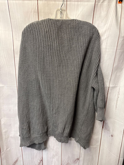 Shannon Passero Women's Size S Gray Cardigan