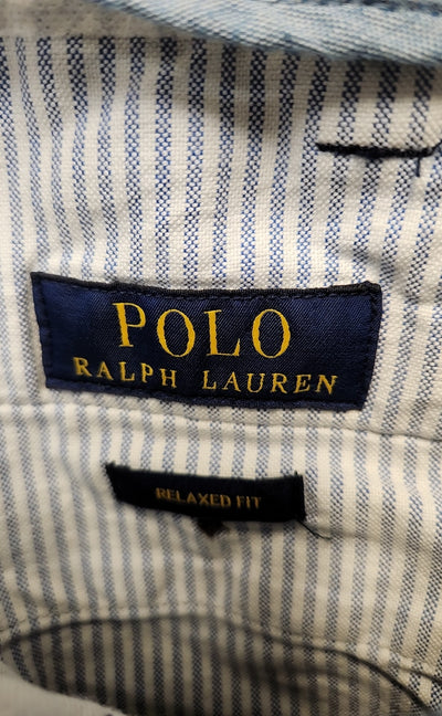 Polo by Ralph Lauren Men's Size 36x32 Navy Pants