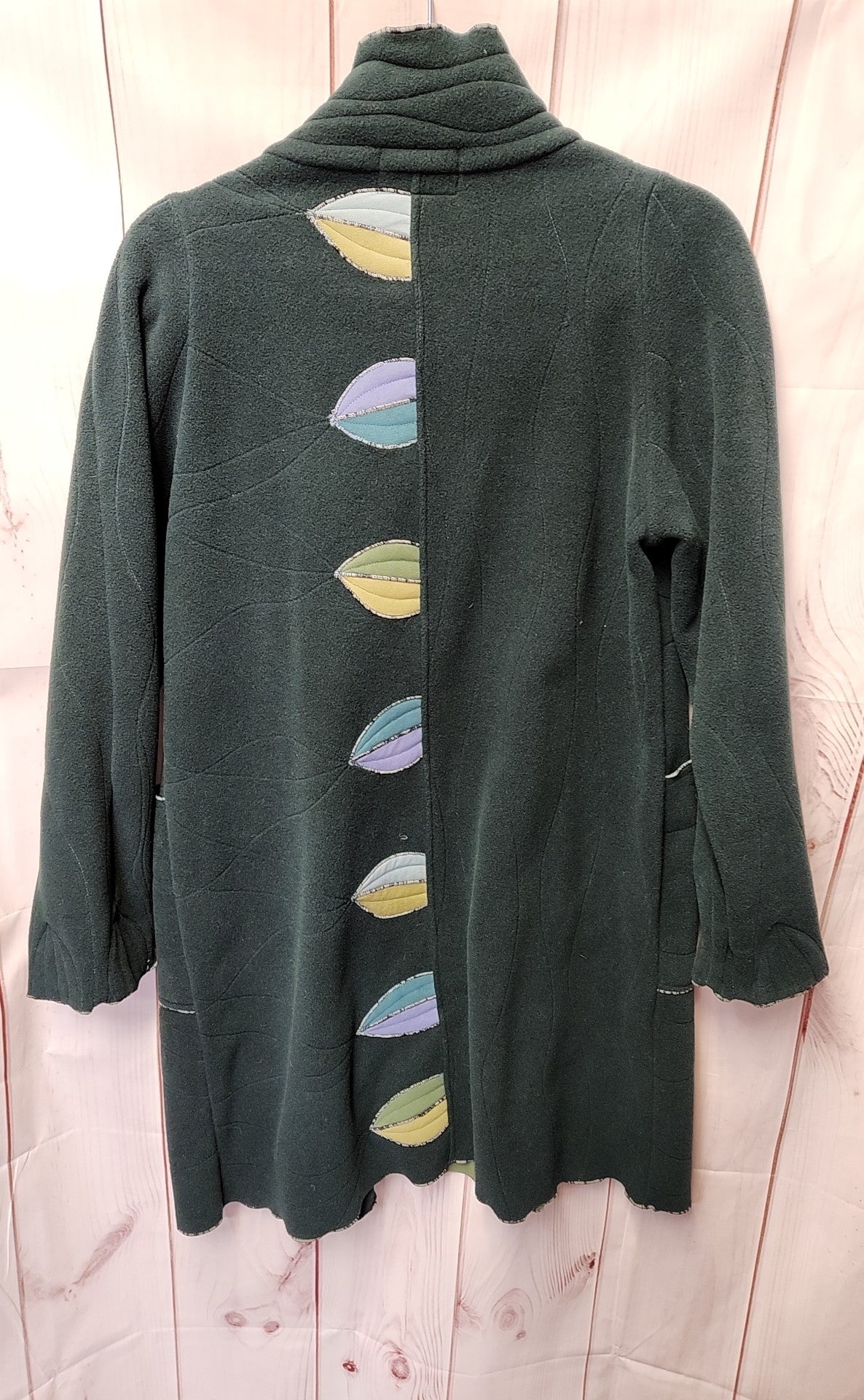 Red Rover Women's Size XXS Green Coat