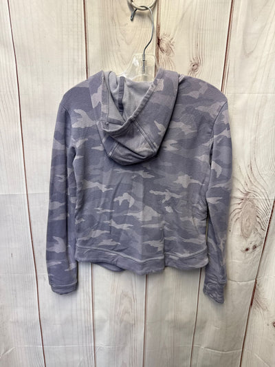 Athleta Girl's Size 8/10 Purple Sweatshirt