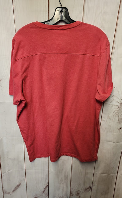 Banana Republic Men's Size XL Red Shirt