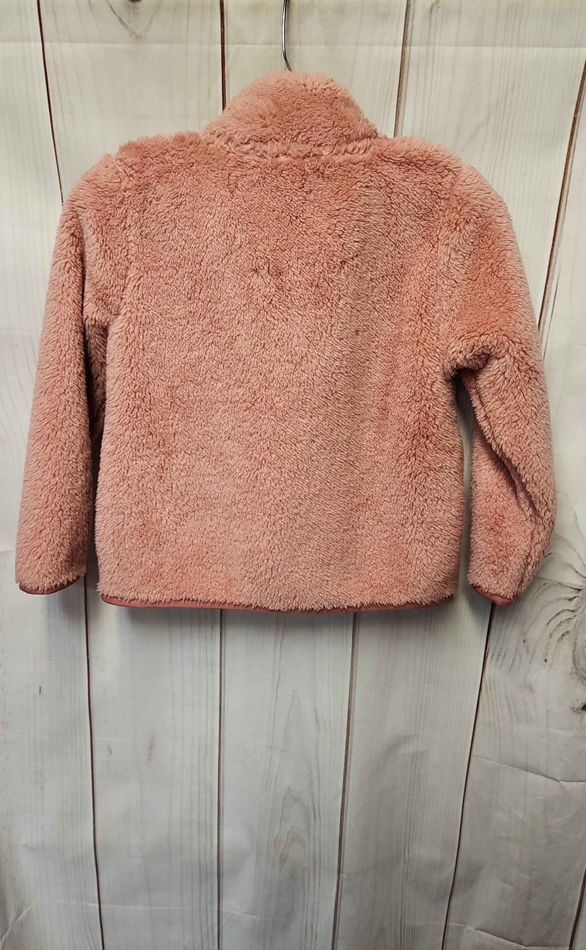 Crewcuts Girl's Size 4/5 Pink Sweatshirt