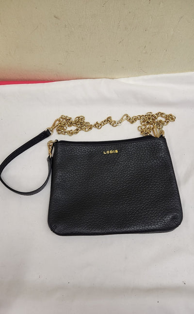 Lodis Black Purse Bag