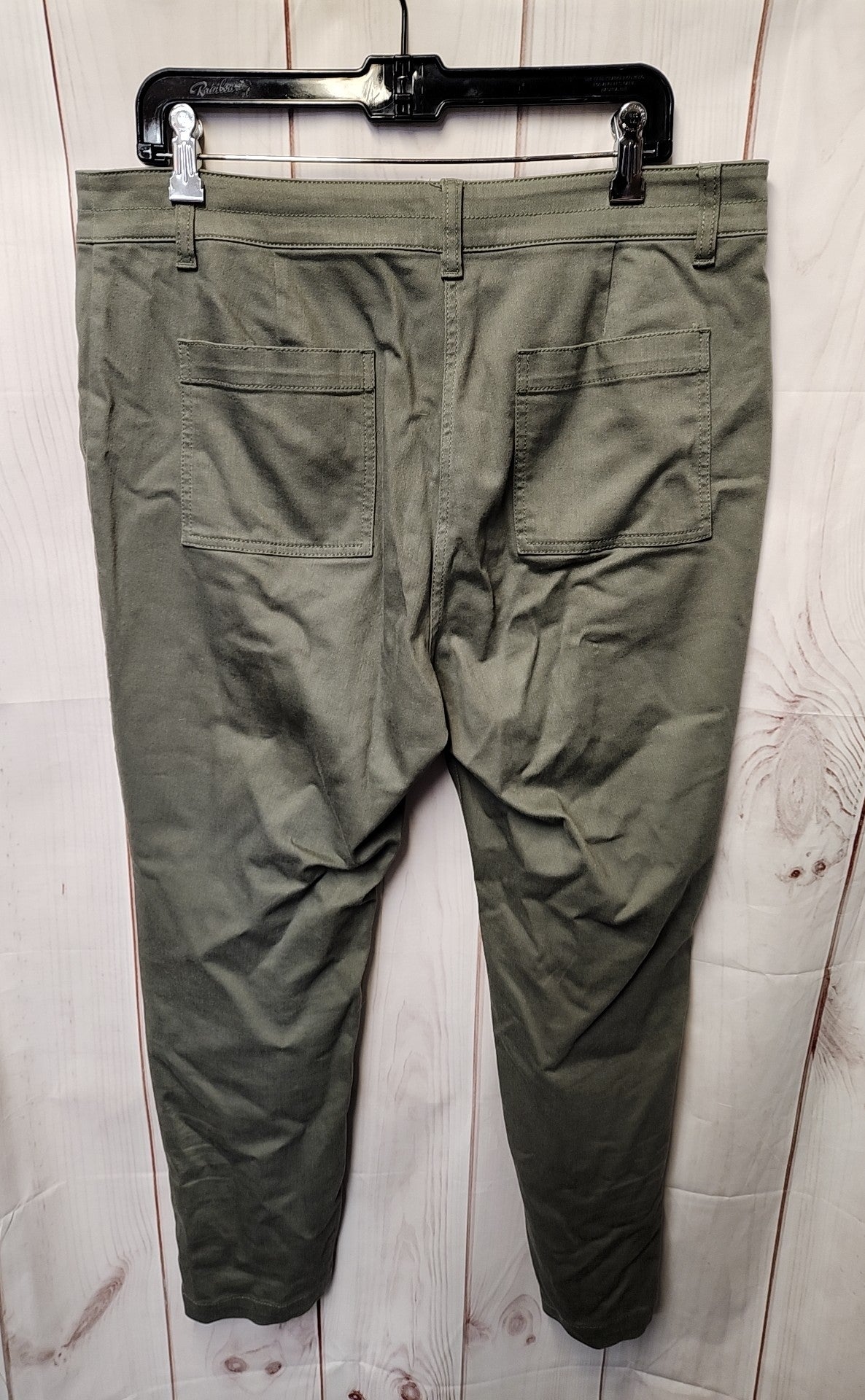 J Jill Women's Size 14 Green Pants