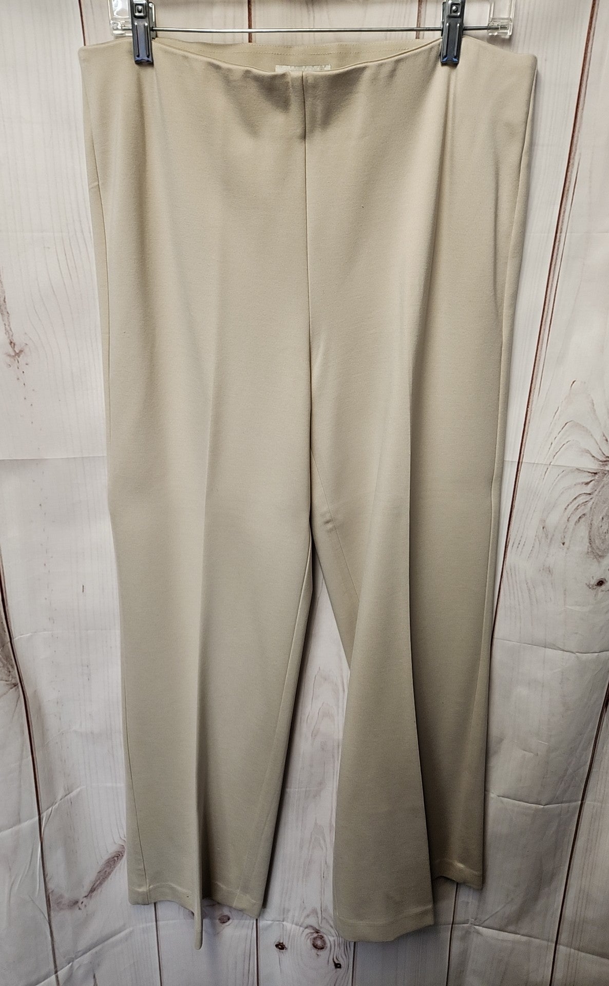 Rachel Zoe Women's Size L Beige Pants