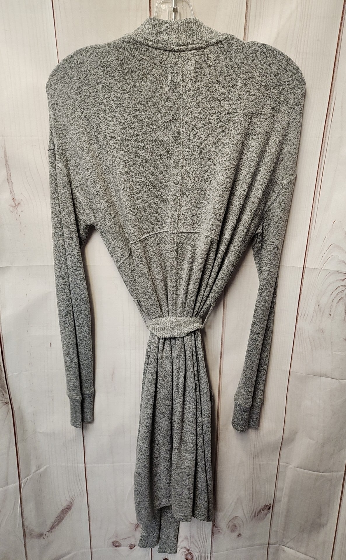 Free Press Women's Size S Gray Cardigan