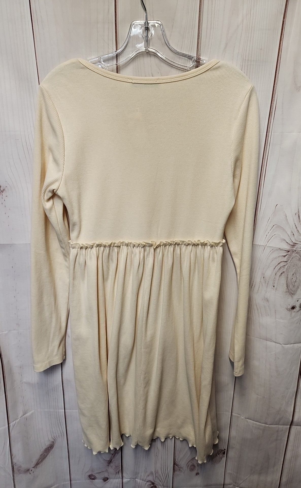 btfbm Women's Size M Beige Dress