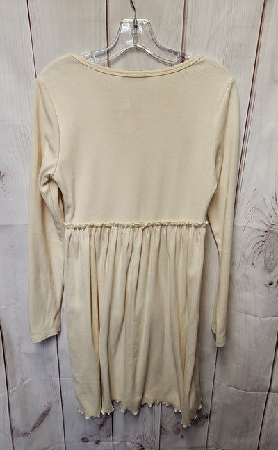 btfbm Women's Size M Beige Dress