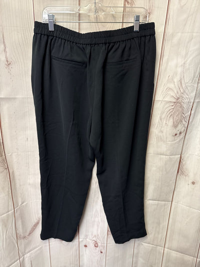 J Crew Women's Size 14 Black Pants Jamie Pant
