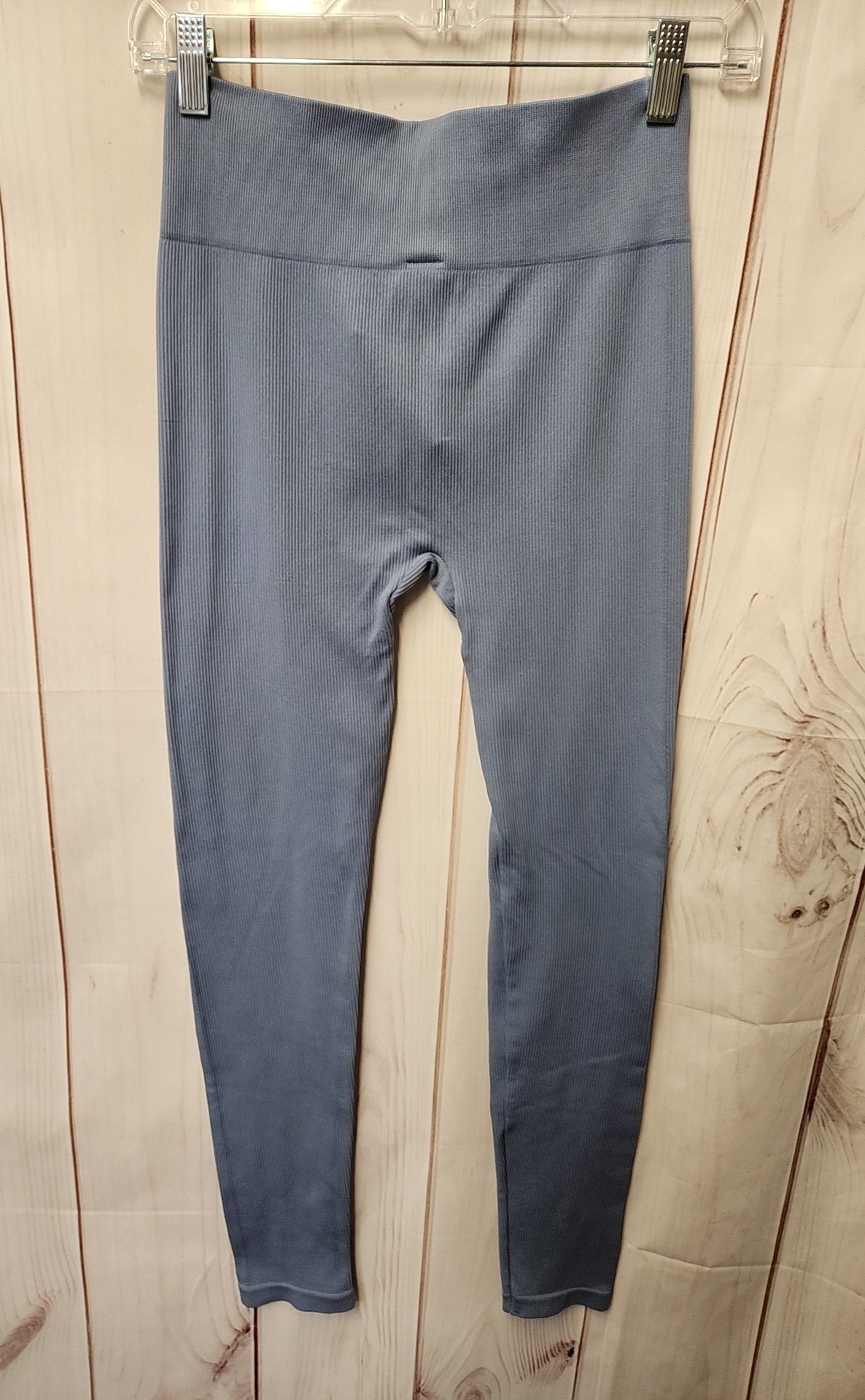 Pink Republic Women's Size L Blue Leggings