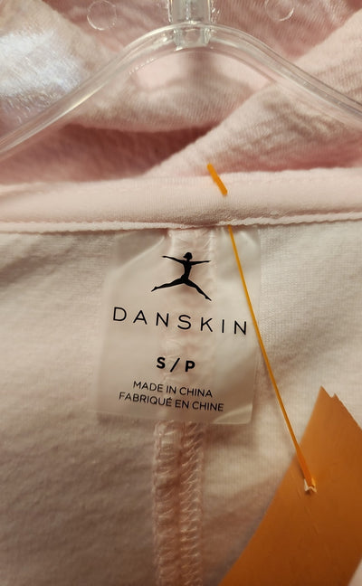 Danskin Women's Size S Pink Sweatshirt