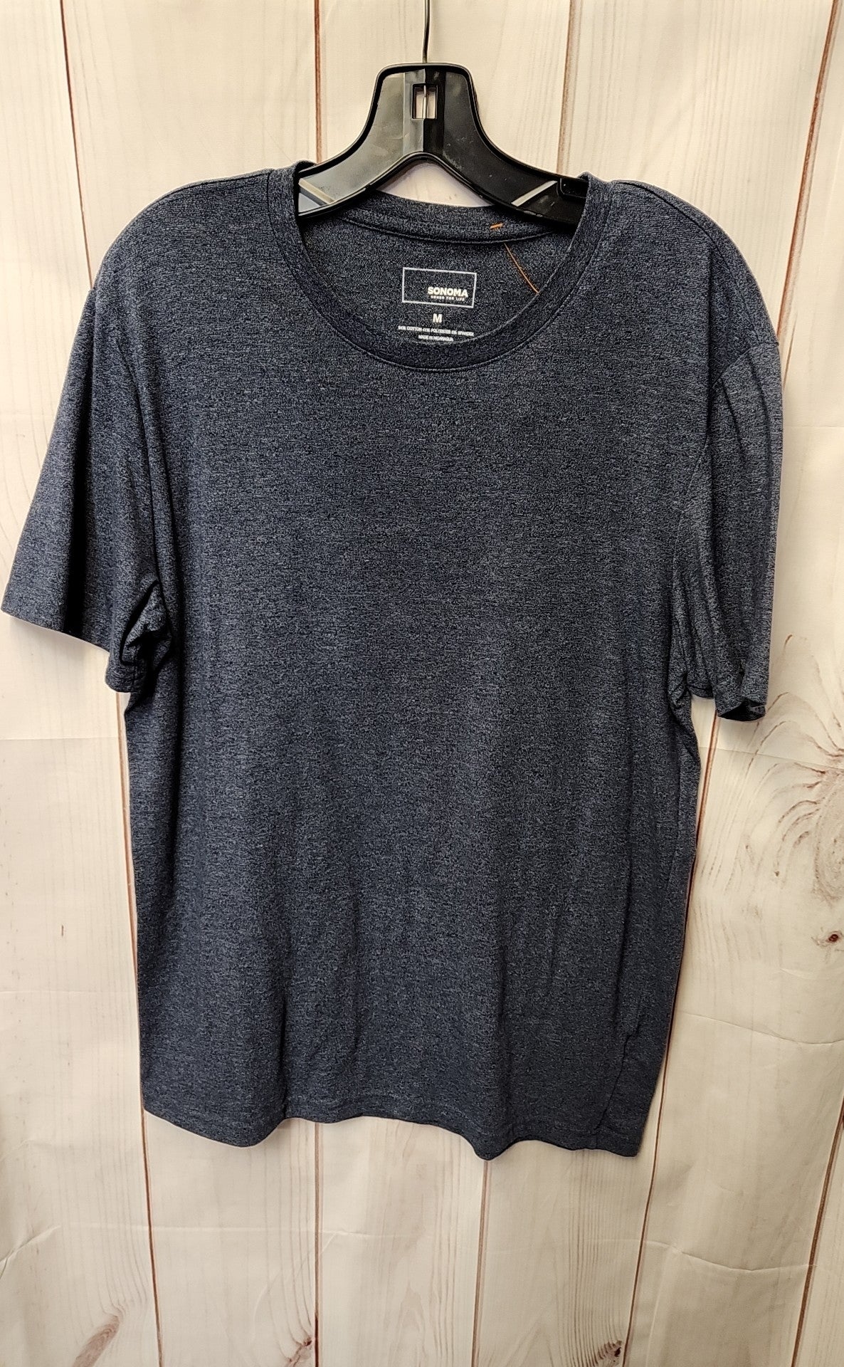 Sonoma Men's Size M Navy T-Shirt