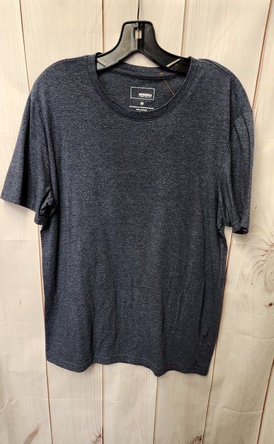 Sonoma Men's Size M Navy T-Shirt