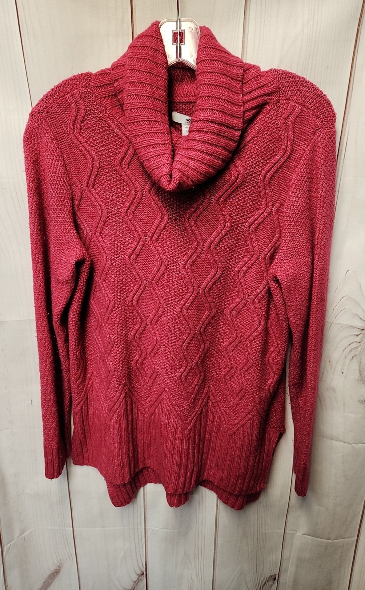 Sonoma Women's Size M Pink Sweater