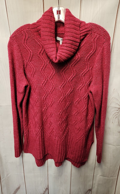 Sonoma Women's Size M Pink Sweater