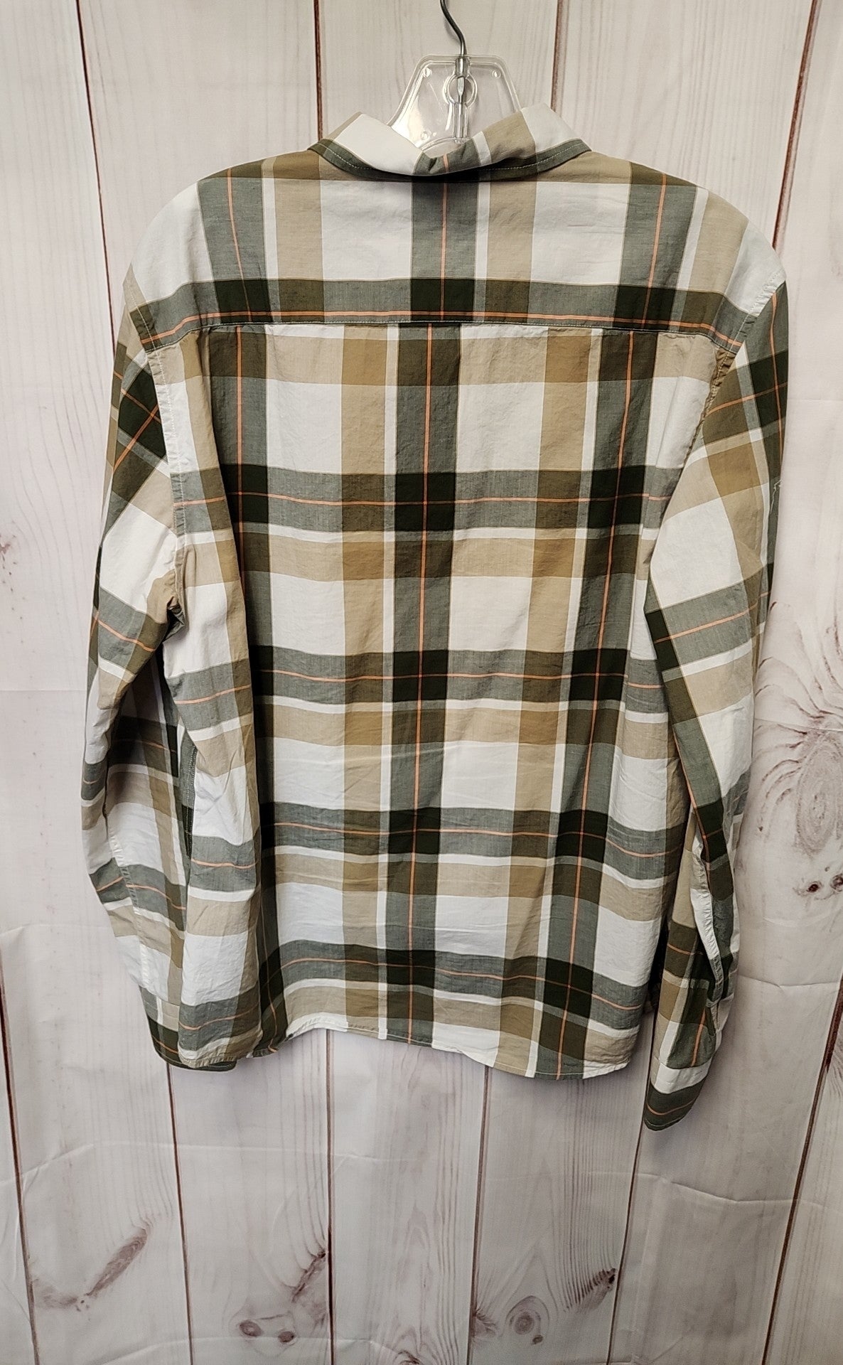 Banana Republic Men's Size M Green Shirt